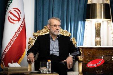 لاریجانی به پاکستان میرود