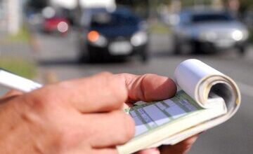 نمرات منفی تخلفات رانندگی تشدید شد