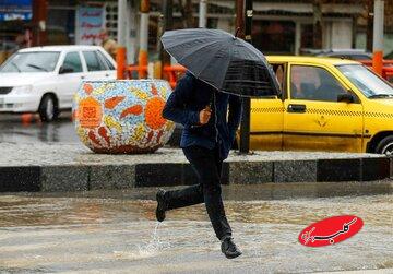 با شروع باران ۱۴۰۴ ذوق زده نشوید، خطراتش را دست کم نگیرید/ سیل شاید زیرساختها را نابود کند