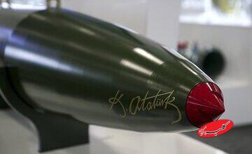 بمبی یک رده پائینتر از سلاح هستهای که فولاد، بتن و استخوان را ذوب میکند!