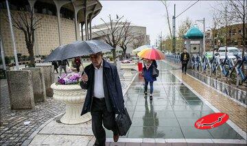 تا آخر آبان خبری از باران نیست