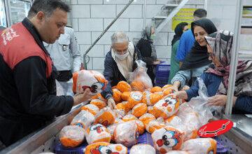 قیمت جدید گوشت مرغ در بازار؛ فیله مرغ بدون پوست کیلویی چند شد؟