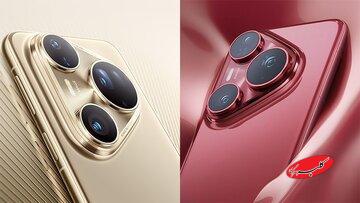 گوشی جدید هواوی، یک دوربین عکاسی حرفه‌ای