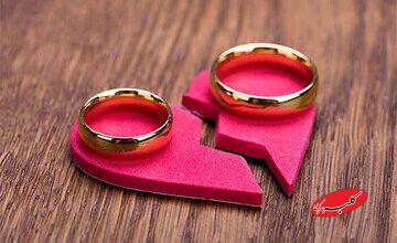 غوغای طلاق در این ۶ کشور