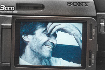 قرار دلتنگی برای ناصر تقوایی/ با حضور احمد طالبی‌نژاد، محمود کلاری، رضا کیانیان، هوشنگ گلمکانی و حمید نعمت‌الله