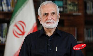 خرازی: آمریکا آمادگی مذاکرات برابر را ندارد/ ما آماده مذاکره هستیم، اما ترامپ باید بداند که صلح با زور به دست نمیآید