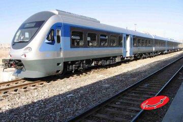 حبس ۱۰ ساعته مسافران قطار تهران - بندرعباس