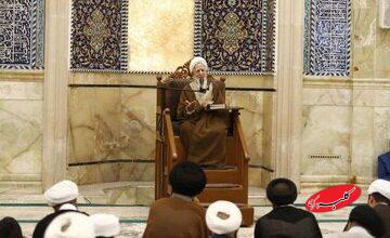 توبه در حق‌الناس تنها با استغفار زبانی کافی نیست / باید حق مردم ادا شود