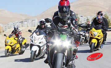 خبر مهم پلیس به مالکان موتورهای سنگین