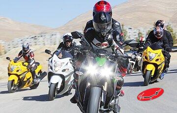 خبر مهم پلیس به مالکان موتورهای سنگین