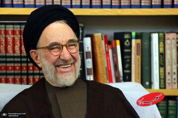 توصیههای سید محمد خاتمی به پزشکیان/ رئیس جمهور در عملی کردن وعده فیلترینگ شتاب کند/ کم هزینهترین راه، تغییر رویکرد است