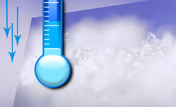 یخ‌بندان در انتظار مردم این ۲۵ شهر کشور