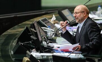 پاسخ تند قالیباف به نماینده خمینی‌شهر/ توافق با تلگرام از اساس کذب است/ اطلاعات غلط به مردم ندهید