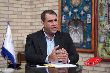 ببینید | وقتی پرچم سیاه است،شنا نکنید!