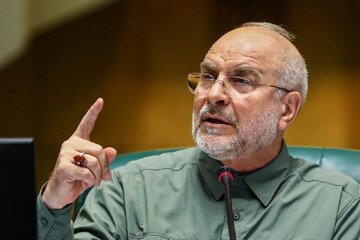 تذکر یک نماینده به موضوع طولانی شدن بررسی طرح‌ هوش مصنوعی در مجلس/ قالیباف: در هیات رئیسه بررسی می کنیم