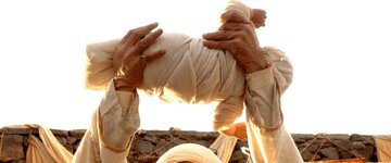 ماجرای فرزنددار شدن مرد و زن پیر و نازا به لطف خدا