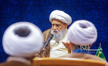 کریمی جهرمی: روحانیت باید مردم را به امام عصر هدایت کند، نه به سوی خود/ عالم دنیادوست و جاه‌طلب حوزه را لکه‌دار می‌کند