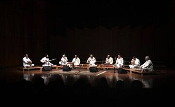 حضور یک پیشکسوت آواز ایرانی در کنسرت همنوازان سایه