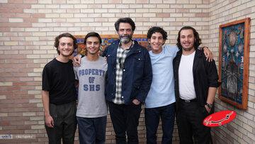 این که باید از «شهید» هم دفاع کرد، نشان از شکاف عظیم اجتماعی است/ قراری بر تغییر پایان فیلم نبود/ معرفی چهار بازیگر به سینمای نوجوان با «بچه مردم» 