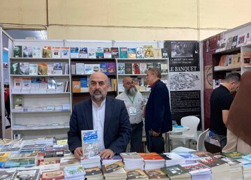 در جست‌وجوی جیم؛ یک تجربه موفق از دیپلماسی کتاب