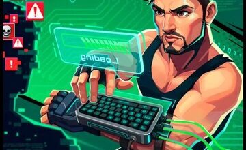 بازی فرار پاول دورف از زندان فرانسه در تلگرام منتشر شد