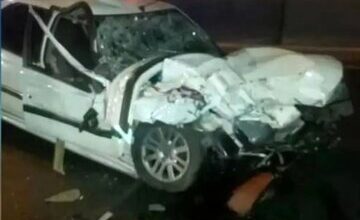 راننده مست پرشیا قاتل ۴ پاکبان شهرداری تهران شد