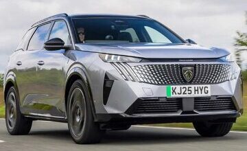 شاسی‌بلندهای برقی «پژو» به بازار آمد /عکس