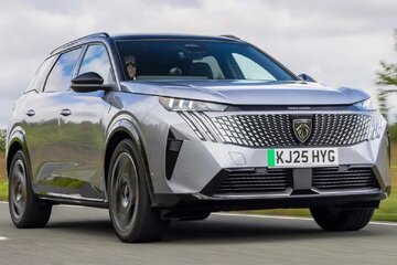 شاسیبلندهای برقی «پژو» به بازار آمد /عکس