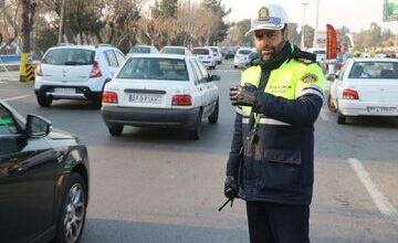 تمهیدات ترافیکی مراسم ۱۳ آبان اعلام شد