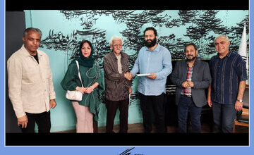 خانه تئاتر  پس از یک سال و سه ماه، سرانجام صاحب مدیرعامل شد