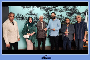 خانه تئاتر  پس از یک سال و سه ماه، سرانجام صاحب مدیرعامل شد