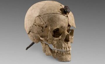 حل معمای جمجمه‌های میخ‌کوب‌شده در اسپانیا