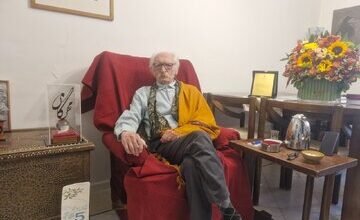 درباره محمود دولتآبادی برگزیده جایزه مهرگان ادب؛ یک عمر تلاش در عرصه نوشتن