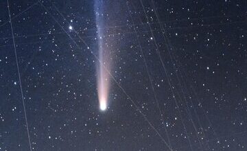 تصویر حیرتآور بابک تفرشی از مرگ رصدخانه فضایی /عکس