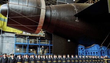 ۱۰,۰۰۰ تن وحشت زیر آب / پوتین برگ برنده را رو کرد؛ ستون دوم حمله هستهای دریایی روسیه!