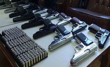 جزئیات تماس‌ شبکه‌ای قاچاقچیان اسلحه/ از ۷ سالگی با خیابان‌ها آشنا شدم/ اسلحه تعمیر می‌کردم و دلار می‌گرفتم