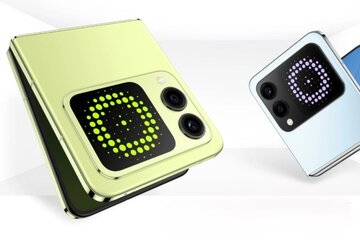 جزئیاتی تازه از ارزانترین گوشی تاشو هواوی