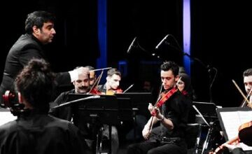 اجرای آثار موتزارت، بتهوون و باخ با ارکستر نوجوانان پایتخت