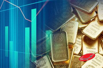 طلا به شدت پرواز کرد/ قیمت جدید طلای جهانی امروز ۲۲ آبانماه ۱۴۰۴