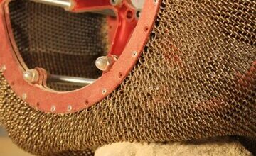 خداحافظی با پنچری / معرفی تایرهای جدید با فناوری ناسا