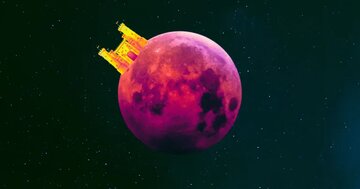 کلید حضور دائمی بشر در فضا پیدا شد/ کدام کشور به انرژی هسته‌ای در ماه دست پیدا می‌کند؟