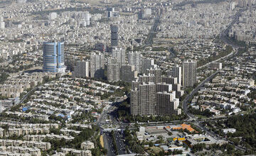 لوکس نشین ها برای اجاره یک آپارتمان ۲۰۰ متری چقدر هزینه می کنند؟/ قیمت اجاره در یک منطقه لاکچری تهران را ببینید + جدول