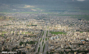 پاک‌ترین شهر ایران؛ اینجا هوای سالم تنفس می‌کنند