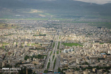 پاکترین شهر ایران؛ اینجا هوای سالم تنفس میکنند