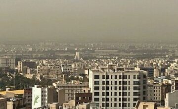 هواشناسی استان تهران اطلاعیه داد