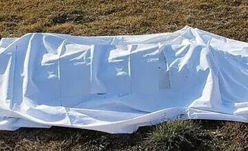 کشف جسد پتوپیچ مرد جوان در بیابان‌های اطراف شهرری