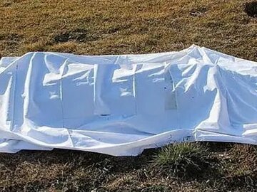 کشف جسد پتوپیچ مرد جوان در بیابانهای اطراف شهرری