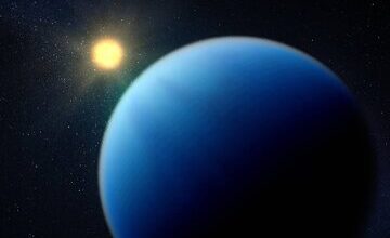 برخی سیاره‌ها می‌توانند آب تولید کنند