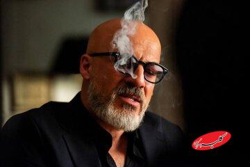 امیر آقایی در نقش مردی که رذالت را افتخار میداند