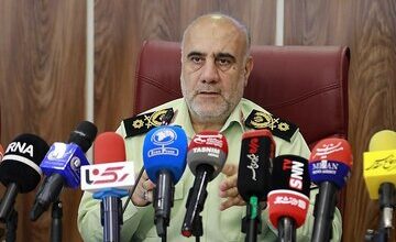 کشف ۵۴۳ میلیون قلم کالای احتکاری